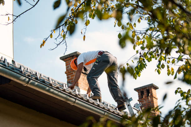 Quick and Trustworthy Emergency Roof Repair Services in Cashmere, WA