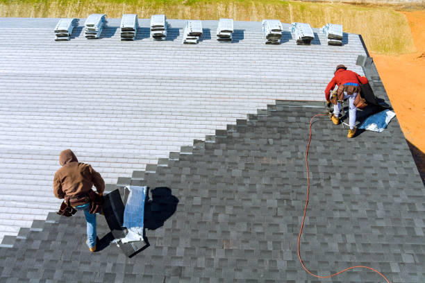 Best Storm Damage Roof Repair  in Cashmere, WA