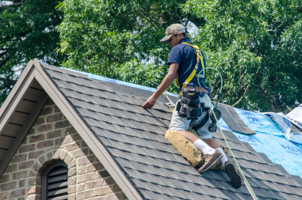 Best Emergency Roof Repair  in Cashmere, WA